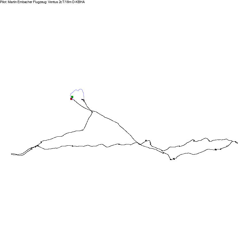 Flugspur